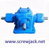 SJ-T10 Bevel Gearbox